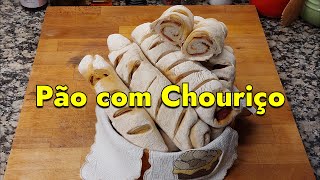 Pão com Chouriço [upl. by Bein]