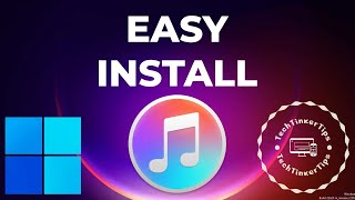 How to install iTunes on Windows 11  iTunes Microsoft App Store  How to Download iTunes [upl. by Billi]