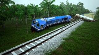 JD Rail Solutions  SmartTrack™ for Tropical Environments [upl. by Hseyaj492]