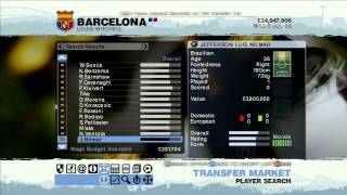 LMA Manager 2007 Domination Episode 1 [upl. by Analim]