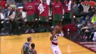 Top 10 NBA Assists of the Week 316322 [upl. by Galer112]