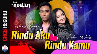 Niken Salindry  RINDU AKU RINDU KAMU ft Fadhil Garnuk Official Music Video ANEKA SAFARI [upl. by Oniliuqnart493]