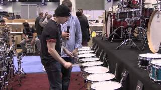 Sakae  Winter NAMM 2015 [upl. by Quennie]