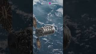 SpaceXs Daring Rescue Mission for Stranded Astronauts [upl. by Settera]