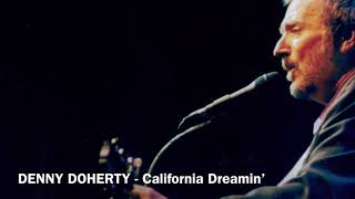 Denny Doherty  California Dreamin’ live 1997 [upl. by Aneleiram]