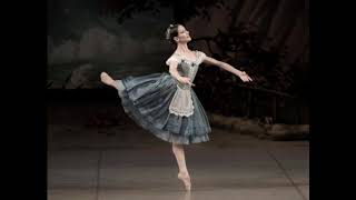 BALLET VARIATION MUSIC  Giselle Peasant Pas Version 2 [upl. by Nnaassilem]