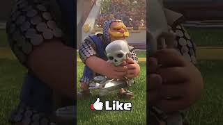 CLASH OF CLAN vs CLASH ROYALE shorts [upl. by Amalea262]