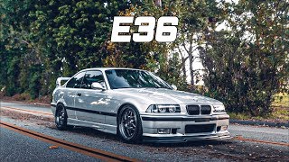 Top 5 Upgrades To Make A BMW E36 LOOK NEW [upl. by Agnese]