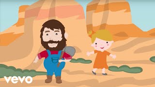 evokids  Oh My Darling Clementine  Nursery Rhymes  Kids songs [upl. by Enelear]