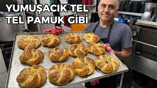 EVDE TEL TEL POFUDUK AÇMA TARİFİ KOLAY VE PRATİK [upl. by Dnamra]