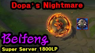 Why Dopa Perma Bans Qiyana【Beifeng Is Back】 [upl. by Aliuqehs268]