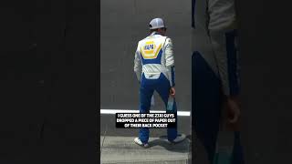 Stand up guy Chase Elliott 😆 [upl. by Dlorrej626]