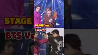 aespa amp NCT  Zoo  Stage ver VS behind the scenes [upl. by Htebazileharas997]