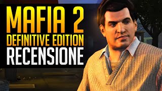 Mafia 2 Definitive Edition Recensione della Remastered [upl. by Epoh]