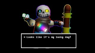 Ink Sans Rework Overview  Undertale Judgement Day [upl. by Gad142]