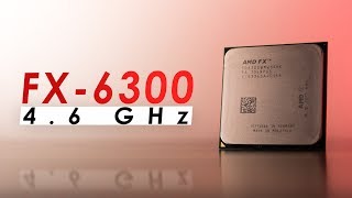 Using an AMD FX6300 in 2020  How Does a 130 CPU from 2012 Perform Today [upl. by Gelman]