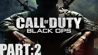 Nam  Call of Duty Black Ops Part 2 [upl. by Nalehp]