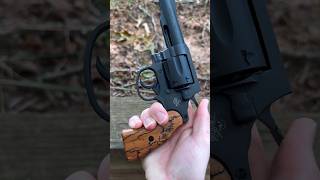 How To Turn Your Revolver Into A Shotgun [upl. by Leahsim]