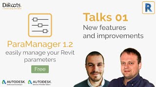 ParaManager 12 New Features  Talks 01 [upl. by Shanie]