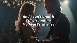 drowning lyrics  status update  olivia holt  ross lynch [upl. by Neelra]