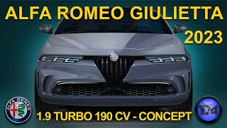 NUOVA GIULIETTA  2023 [upl. by Pappano311]