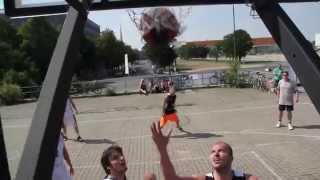 DBBTV INGDiBa 3x3 Open Highlights 2014 [upl. by Kidd783]