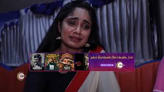 Vidhya No 1  Ep  611  Jan 16 2024  Best Scene  Tejaswini Niharika Puvi  Zee Tamil [upl. by Troc]