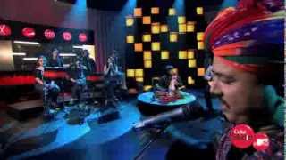 Chaudhary  Amit Trivedi feat Mame Khan Coke Studio  MTV Season 2 [upl. by Airyt814]