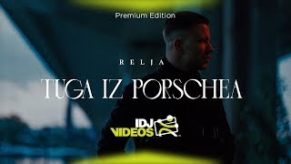 RELJA  TUGA IZ PORSCHEA OFFICIAL VIDEO [upl. by Alasteir254]