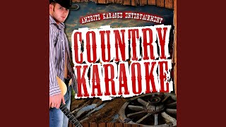 Good Ol Boys Theme from the Dukes of Hazzard In the Style of Waylon Jennings Karaoke Version [upl. by Hakym867]