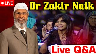 Dr Zakir Naik Live QampA 2024 [upl. by Magdalen]