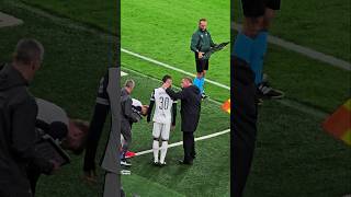 ANGE POSTECOGLOU The Spurs Boss Giving Werner and Bentancur Instructions [upl. by Poppy]