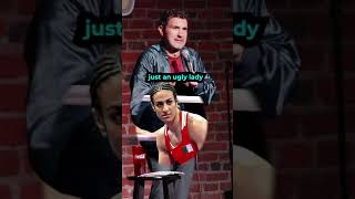 Mark Normand Breaking Down The Olympics [upl. by Cirdes]