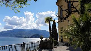 Hotel Villa Cipressi Varenna Lake Como [upl. by Kindig119]