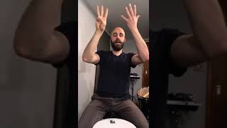 Mindfulness and Drumming with Matt Price [upl. by Neerom806]