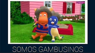 Somos Gambusinos  Tyrone y Pablo [upl. by Blithe]