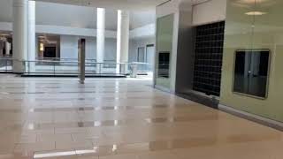 A walk through the ABANDONED Monmouth Mall Eatontown NJ [upl. by Samohtnhoj83]