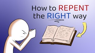 How to Repent [upl. by Caravette]