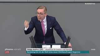 Bundestag Debatte zur Rückkehr in die Normalität am 070520 [upl. by Bibbye]