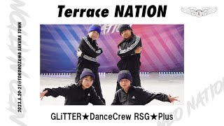 GLiTTER★DanceCrew RSG★Plus [upl. by Aihsotal836]