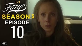 FARGO Season 5 Episode 10 Trailer  Theories And What To Expect [upl. by Fasano]