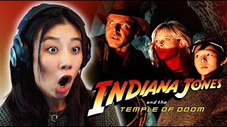 First Time Watching Temple of Doom More Indiana Jones Content CommentaryReaction [upl. by Eram819]