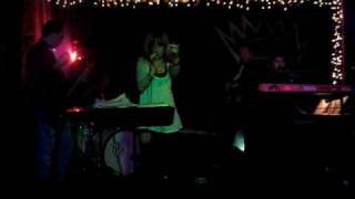 The Bibis Ellison Band play Heartbreaker [upl. by Iur44]