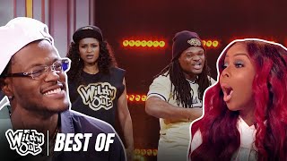 Wild ‘N Out’s Funniest Moments 🎤 SUPER COMPILATION [upl. by Sale]