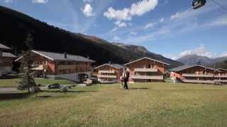 Landal Hochmontafon  Video Bungalowpark Gargellen  Vorarlberg Oostenrijk [upl. by Pope]