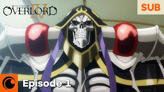 Overlord IV Episode 1  Sorcerer Kingdom Ains Ooal Gown Ains Ooal Gown Nation of Leading Darkness [upl. by Riggs958]