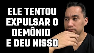 Pastor Tentou Expulsar Demônio e Aconteceu Isso [upl. by Eeliab633]