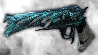 Memefeasance  Exotic Hand Cannon  Forsaken [upl. by Syverson135]