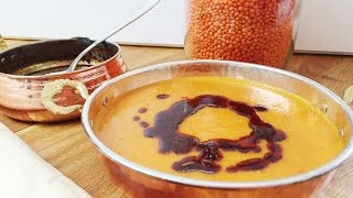 Türkische Linsensuppe  Mercimek Corbasi [upl. by Osicran391]