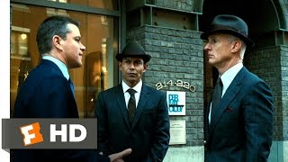 The Adjustment Bureau 4 Movie CLIP  The Plans Wrong 2010 HD [upl. by Arytal189]